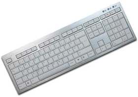 KeySonic KSK-8020HM, USB, UK (12781)