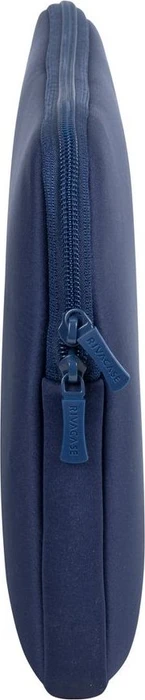 RivaCase 5123 Antishock Laptop Sleeve für Macbook 13", blau