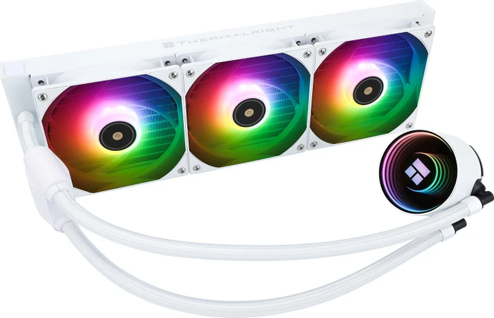 Thermalright Frozen Notte 360 White ARGB V2