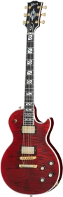 Gibson Les Paul Supreme Wine Red