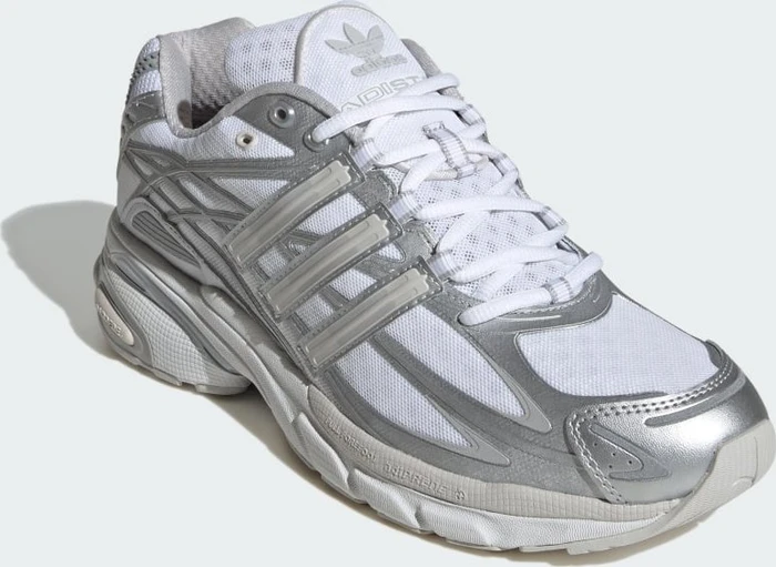 adidas Adistar Cushion cloud white/grey one/silver metallic