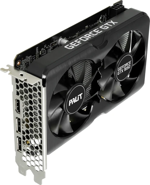 Palit GeForce GTX 1650 GP, 4GB GDDR6, HDMI, 2x DP