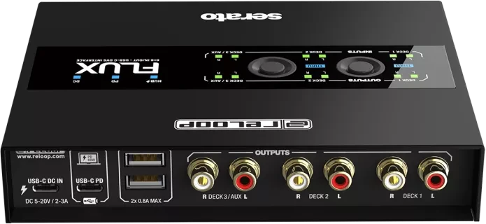Reloop Flux – Bild 4 von 9