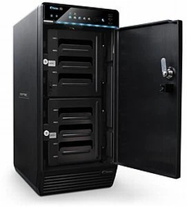Fantec QB-X8US3, USB-B 3.0/eSATA