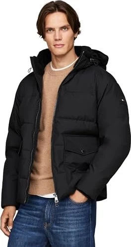 Tommy Hilfiger Rockie Utility Funktionsjacke schwarz (Herren)