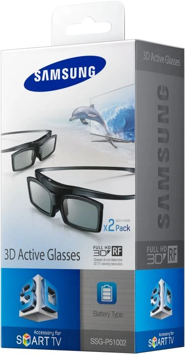 Samsung SSG-P51002/XC 3D-Brille 2er-Pack