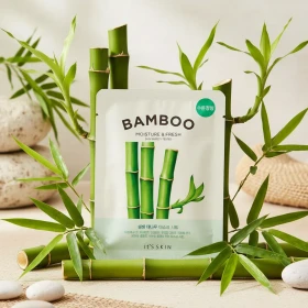 It'S Skin The Fresh Tuch Maske Bamboo, 20g