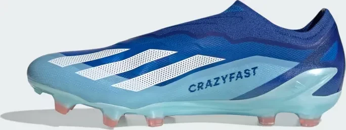 adidas X Crazyfast.1 LL FG bright royal/cloud white/solar red