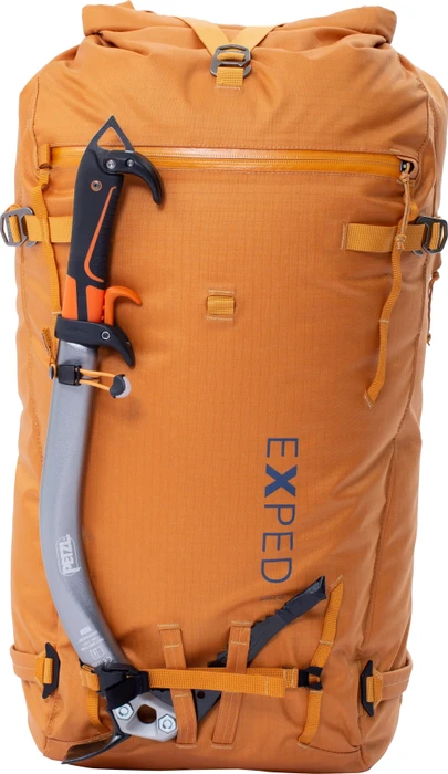 Exped Serac 40 M gold