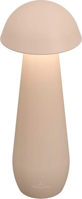 Villeroy & Boch Modena 97293 Akku-Tischleuchte taupe matt