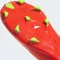 adidas Predator Edge.3 Laceless FG solar red/team solar green/core black (Herren) Vorschaubild