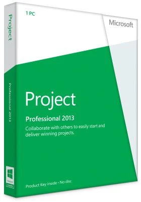 Microsoft Project Professional 2013, ESD (deutsch) (PC)