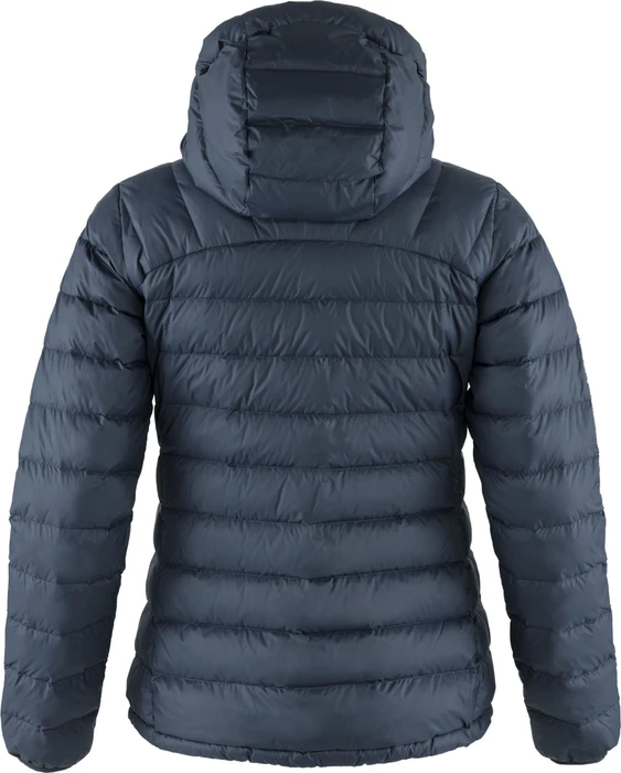 Fjällräven Expedition Pack Down Hoodie Funktionsjacke navy (Damen)