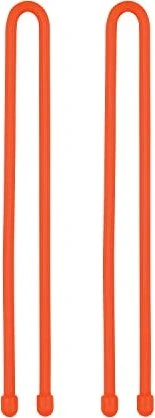 Nite Ize Reusable Twist Tie 12" Kabelbinder bright orange