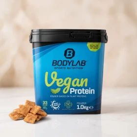 BodyLab24 Vegan Protein Cinnamon Cereal 1kg