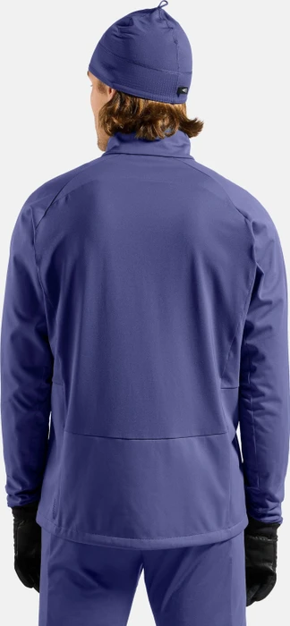 Odlo Essentials Warm Skijacke skipper blue (Herren)