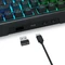 Redragon Terraflare K762 Pro Wireless, schwarz, LEDs RGB, Mint Mambo, USB/Bluetooth, US Vorschaubild