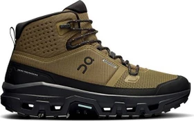 On Cloudrock Mid WP hunter/black (Herren)