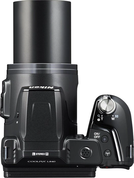 Nikon Coolpix L840 schwarz