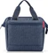 Reisenthel allrounder cross Umhängetasche herringbone dark blue Vorschaubild