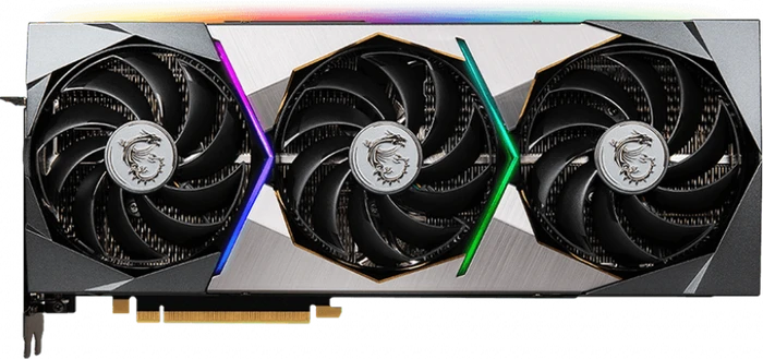 MSI GeForce RTX 3070 Suprim 8G, 8GB GDDR6, HDMI, 3x DP