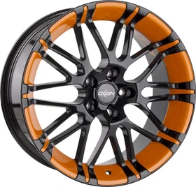 Oxigin 14 Oxrock 8.5x18 5/114.3 ET42 orange