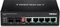 TRENDnet TI Hardened Industrial Railmount Gigabit Switch, 4x RJ-45, 1x SFP, 1x RJ-45/SFP, 120W PoE+ Vorschaubild