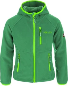 Trollkids Stavanger Funktionsjacke dark green (Junior)