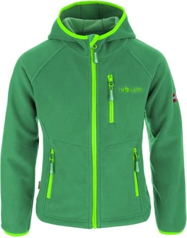 Trollkids Stavanger Funktionsjacke (Junior)