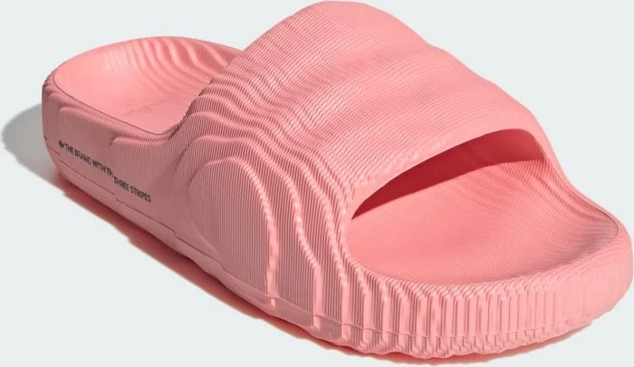 adidas Adilette 22 semi pink spark