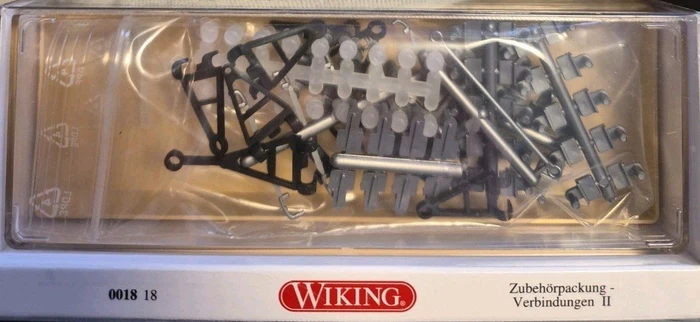 Wiking Zubehör Zubehörpackung Verbindungen II