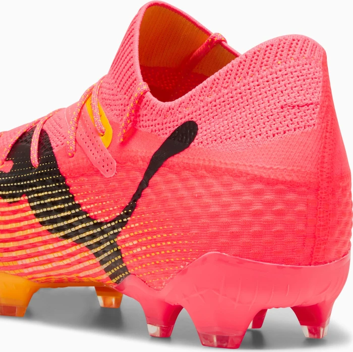 Puma Future 7 Ultimate FG/AG sunset glow/puma black/sun stream
