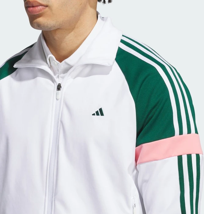 adidas Ultimate365 Golf Trainingsjacke weiß (Herren)