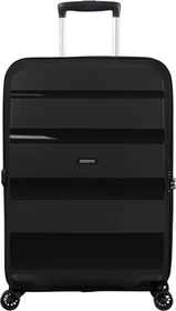 American Tourister Bon Air DLX Trolley mit 4 Rollen erweiterbar 66cm schwarz