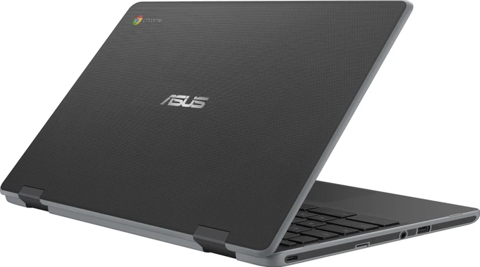 ASUS Chromebook C204MA-GJ0114, Dark Grey, Celeron N4000, 4GB RAM, 32GB Flash, DE