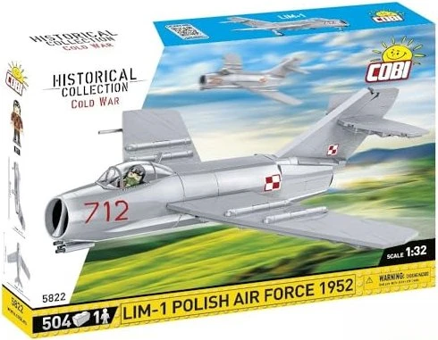 Cobi Historical Collection Cold War