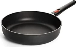 Woll Eco Lite QXR Guss-Hochrandpfanne mit abnehmbarem Griff 28cm