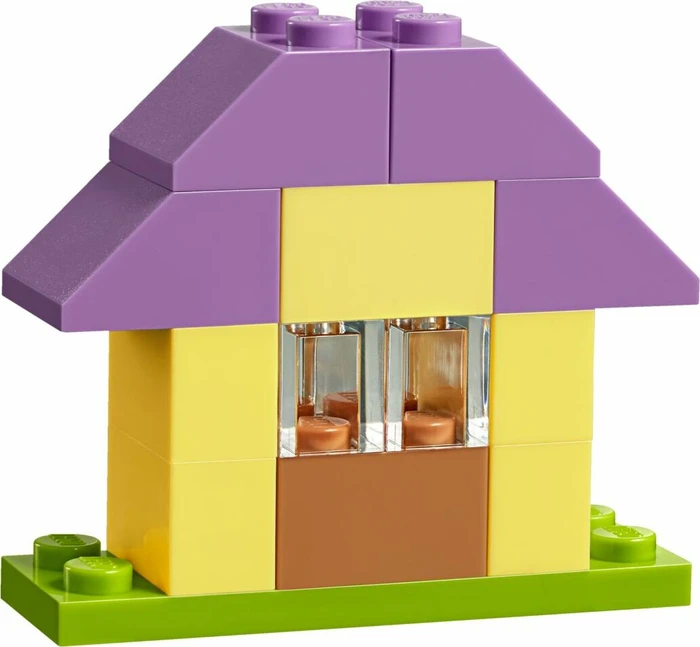 LEGO Classic - Bausteine Starterkoffer - Farben sortieren
