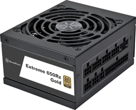 SilverStone Extreme Series EX650Rz Gold 650W, SFX 4.1
