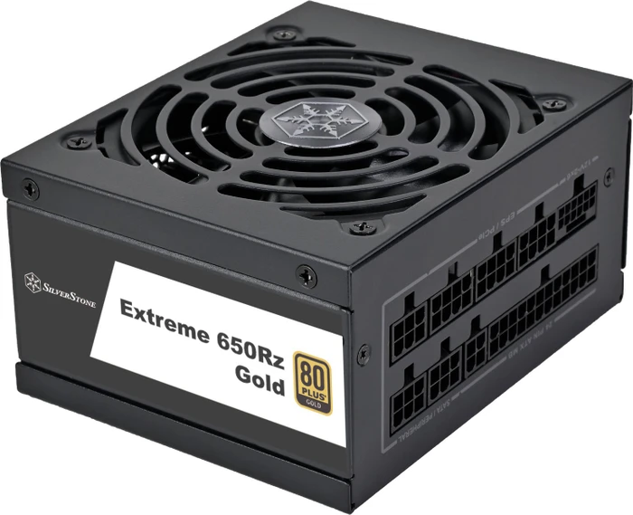 SilverStone Extreme Series EX650Rz Gold 650W, SFX 4.1