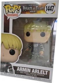 FunKo Pop! Animation - Attack on Titan - Armin Arlert