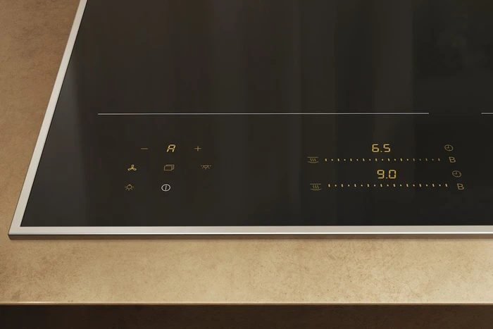 Miele KM 8595 FR Induktionskochfeld autark