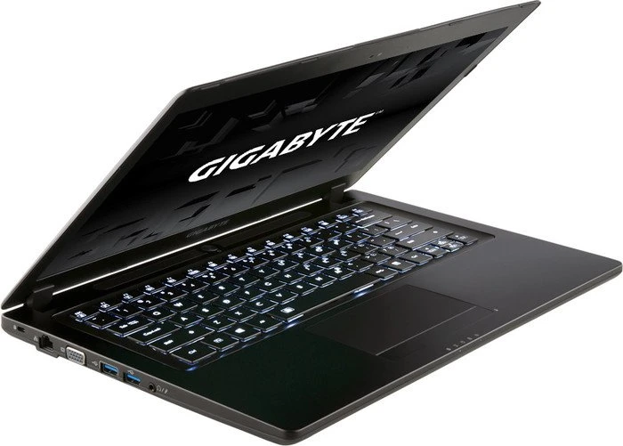 GIGABYTE P34W v3, Core i7-4720HQ, 8GB RAM, 128GB SSD, 1TB HDD, GeForce GTX 970M, UK