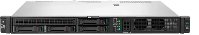 HP ProLiant DL20 Gen11, Xeon 6333P, 32GB RAM, 960GB SSD, 1HE