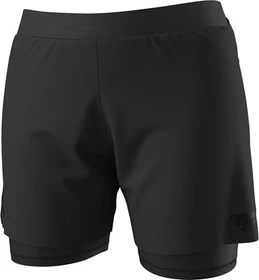 Dynafit Alpine Pro 2in1 Laufhose kurz black out (Damen)