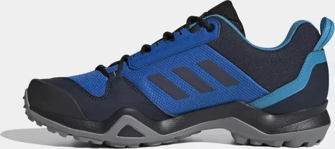 adidas Terrex AX3 glory blue/legend ink/shock cyan (Herren)