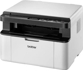 Brother DCP-1610W, Laser, einfarbig