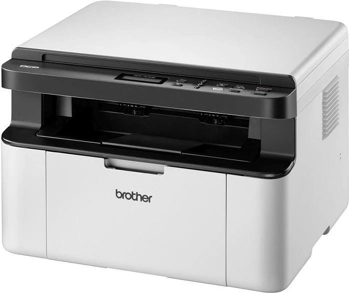 Brother DCP-1610W, Laser, einfarbig