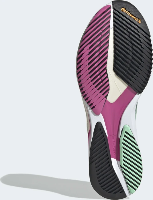 adidas Adizero Adios 7 pulse mint/silver metallic/core black (Damen)