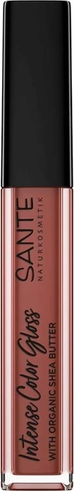Sante Intense Color Gloss Lipgloss 02 soothing terra, 5.3ml